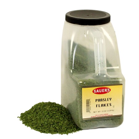 Sauer Sauer Parsley Flakes 10 oz. Bottle, PK3 01202